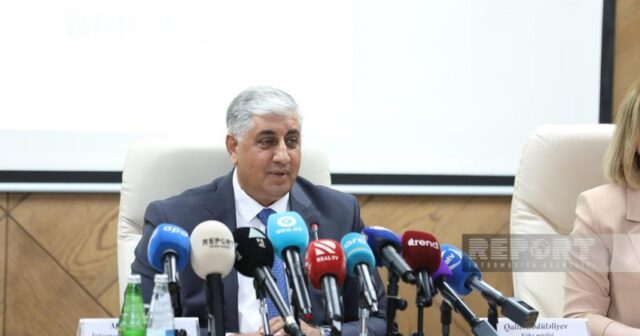 Azərbaycanın baş baytarı qurbanlıq heyvanın yaşı ilə bağlı əhaliyə çağırış edib