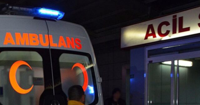 İşçiləri daşıyan mikroavtobus aşıb: 8 nəfər yaralanıb