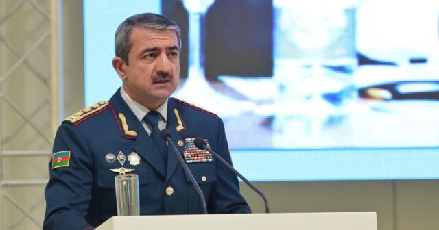 Elçin Quliyev: “Beynəlxalq sərhəd əməkdaşlığının genişləndirilməsi məsələləri böyük əhəmiyyət kəsb edir”