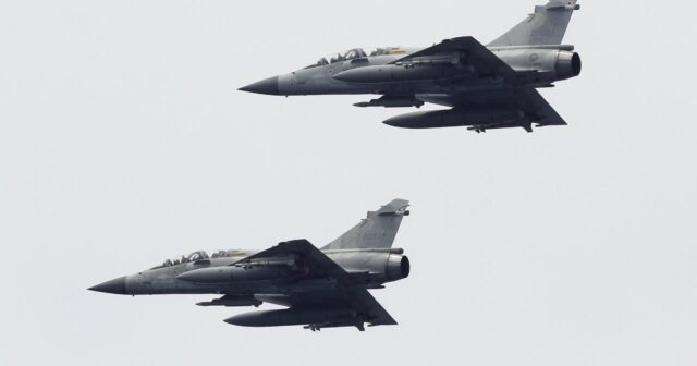 İndoneziya Qətərdən döyüş təyyarələri alıb