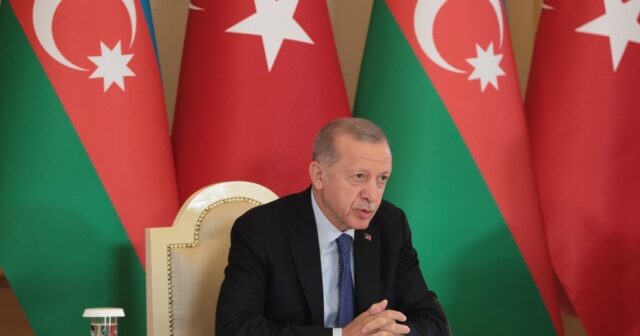 Ərdoğan: “Səlahiyyətlərimin icrasına başlama mərasimində İlham qardaşımın xanımı ilə birlikdə iştirakı dünyaya və Türkiyəyə mesajdır”