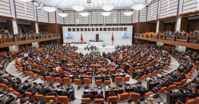 Bu gün TBMM-nin yeni sədri seçiləcək