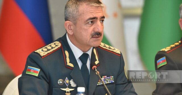 Elçin Quliyev: “Son illər sərhəd təhlükəsizliyi ilə bağlı təhdidlərin müəyyən transformasiyasını müşahidə edirik”