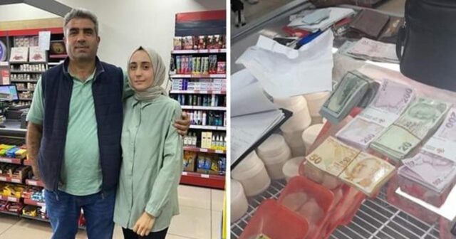 Türkiyədə kişi 135 min manata yaxın pulu alış-veriş etdiyi bazarda itirib