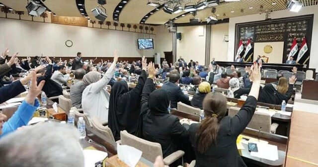 İraq dövlət büdcəsini rekord həddə artırıb