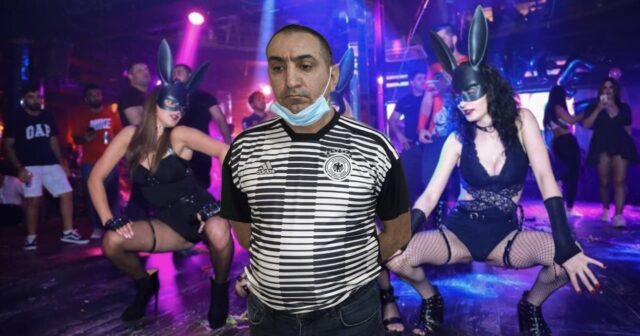 Bakının mərkəzində İran və Ərəb aşiqlərinə şam yandıran “Extra” klub – Dilsuz Dəmirçiyev Azərbaycan Dövlətinə meydan oxuyur!