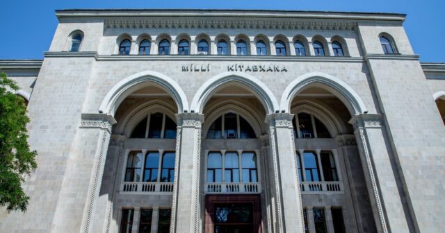 Azərbaycan Milli Kitabxanasının 100 illiyi qeyd ediləcək – SƏRƏNCAM