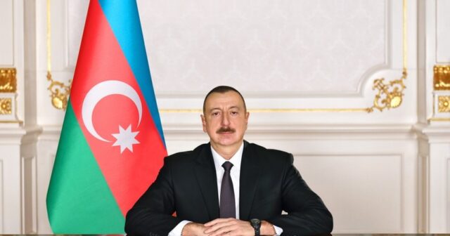 Azərbaycan Prezidenti italiyalı həmkarını təbrik edib