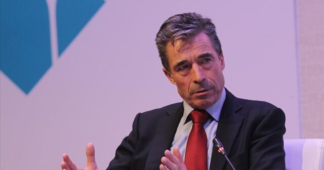 Rasmussen: “Bəzi Şərqi Avropa ölkələri Ukraynaya qoşun yeridə bilər”