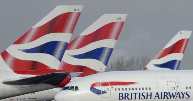 ABŞ “British Airways”i 1,1 milyon dollar cərimələyib