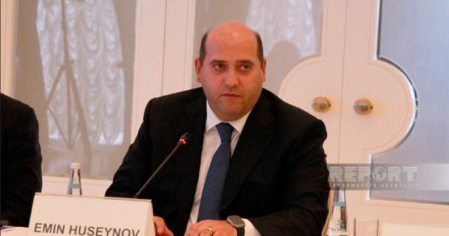 Emin Hüseynov: “Mina təmizlənməsi işğaldan azad edilmiş ərazilərin bərpasında mühüm rol oynayır”