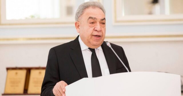 Səfa Mirzəyev Məhkəmə-Hüquq Şurasının üzvü seçilib