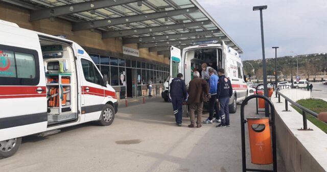 İzmirdə silahlı atışma: 2 yaralı var
