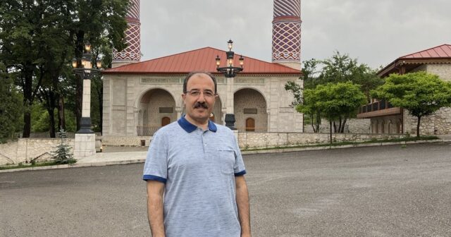 Türkiyənin Azərbaycandakı səfiri Şuşaya gedib