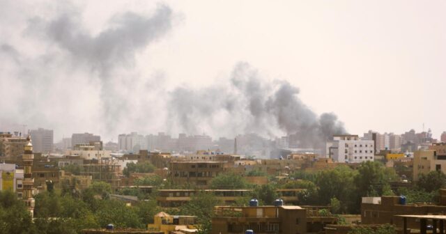 Sudanda bombardman nəticəsində 17 nəfər həlak olub