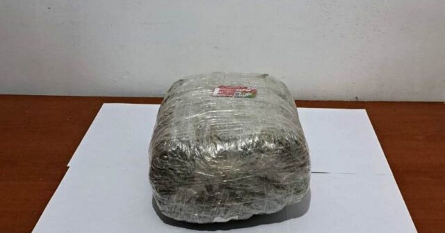 Zəngilanda İrandan Azərbaycana narkotik keçirilməsinin qarşısı alınıb