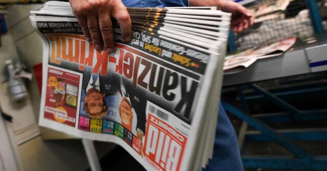 Alman Bild süni intellektə keçir: yüzlərlə işçi ixtisara düşə bilər