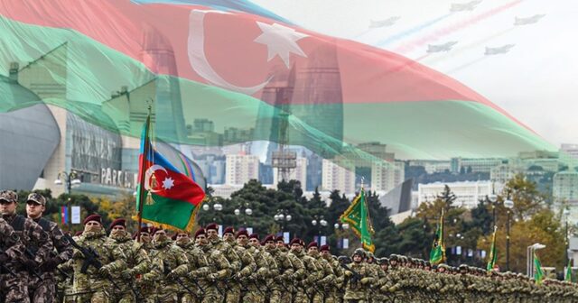 Rəşadətli Azərbaycan Ordusunun yaradılmasından 105 il ötür