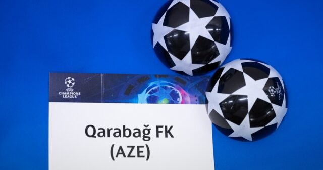 Çempionlar Liqası: “Qarabağ”ın rəqibi bəlli olub
