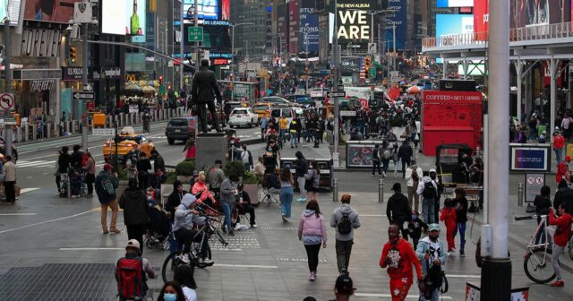 ABŞ-da qətl və intiharlar pandemiya dövründə ən yüksək həddə çatıb