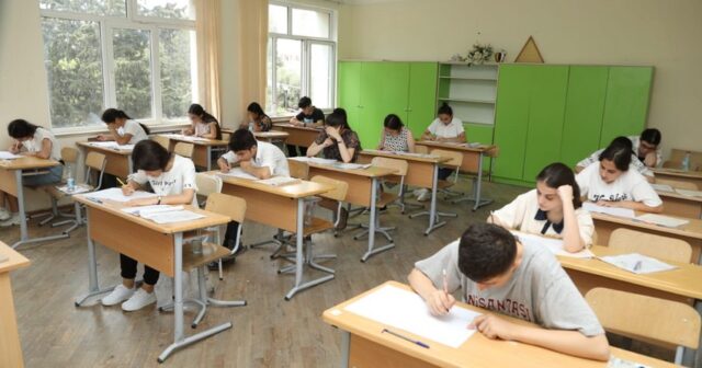 İki nəfər I ixtisas qrupu üzrə ən yüksək balı toplayıb, 8 nəfərin nəticələri ləğv edilib