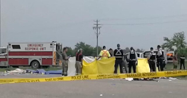 Kanadada yol qəzası: 15 nəfər ölüb