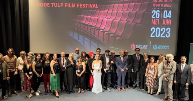“Anadolu bəbiri” Hollandiyada “Ən yaxşı film” mükafatına layiq görülüb
