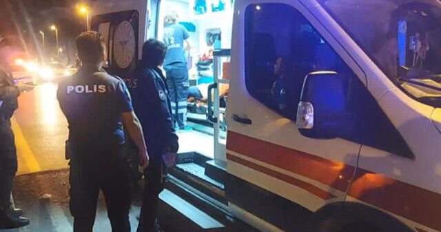 İstanbulda kütləvi silahlı atışmaya çevrilib: 3 yaralı