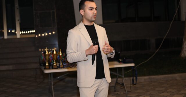 “Qoşulmama Hərəkatı ilə tanışlıq” mövzusunda birinci yay düşərgəsi yekunlaşıb