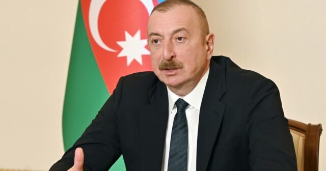 İlham Əliyev: “Türkiyə ilə ticarət dövriyyəmiz bundan sonra da artacaq”