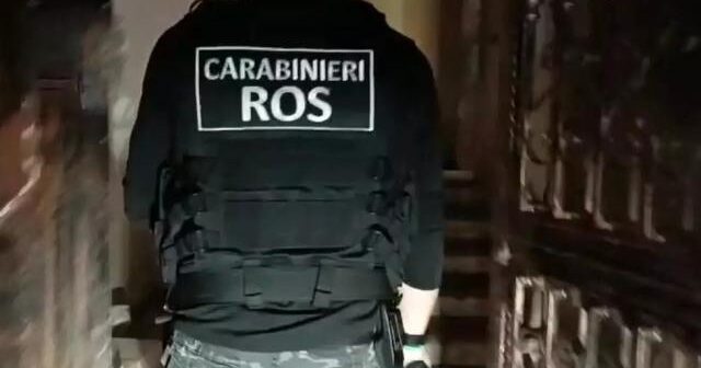 İtaliyada mafiya əməliyyatı: həbs olunanlar var