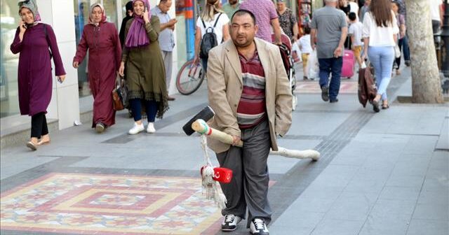 Türkiyədə əqli qüsurlu fenomen haqda film çəkiləcək