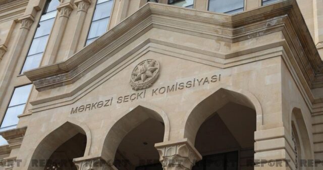 Partiyaların qəbul etdikləri ianə barədə məlumatların MSK-ya təqdim edilməsi qaydası müəyyənləşib