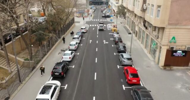 Ödənişli parklanma yerlərinin idarə edilməsinə başlanılır