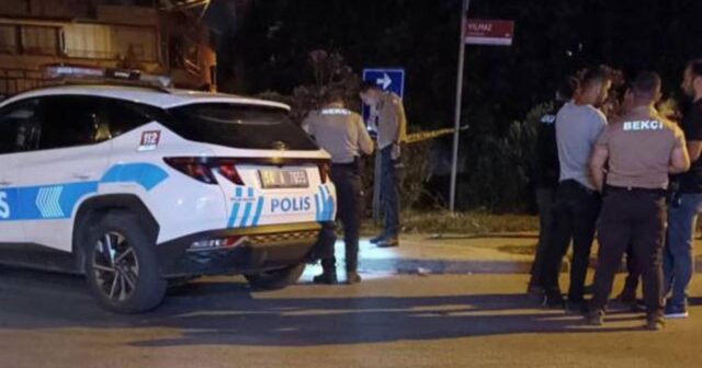 Sakaryada silahlı atışma: 1 yaralı