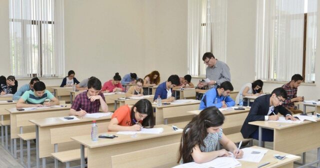 Kolleclərə ixtisas seçimi başlayıb