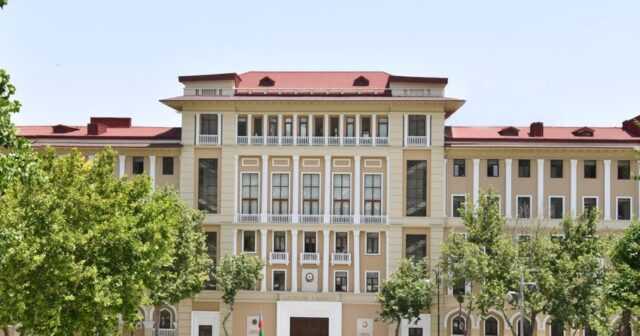 Azərbaycan Ermənistandan Arazdəyəndə metallurgiya zavodunun inşasının dayandırılmasını tələb edib