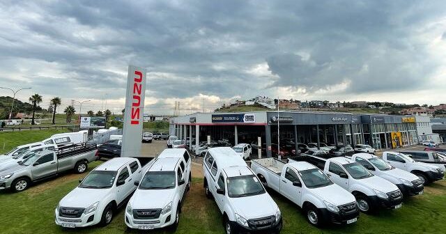 Isuzu Rusiya bazarından geri çəkilir
