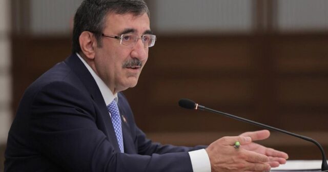 Türkiyənin vitse-prezidenti Azərbaycana səfər edəcək