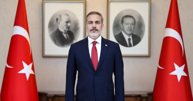 Hakan Fidan Azərbaycana səfər edəcək