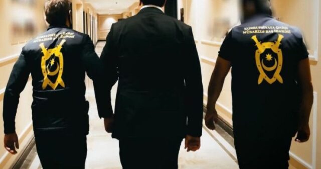 Korrupsiyaya qarşı Mübarizə Baş İdarəsi Bakı Nəqliyyat Agentliyində əməliyyat keçirir