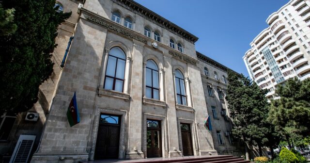 Ədliyyə Nazirliyi: “Bu il 2,5 milyona yaxın notariat hərəkəti aparılıb”