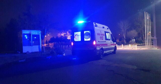 Türkiyədə yeməkdən zəhərlənən 65 işçi xəstəxanaya yerləşdirilib