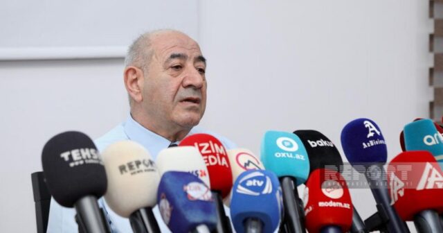 Qurban Yetirmişli: “5,5 maqnitudada baş verən zəlzələnin təkrarlanması ehtimalı yoxdur”