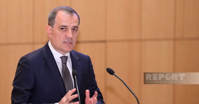 Ceyhun Bayramov: “Azərbaycan daim Türkiyənin yanındadır”