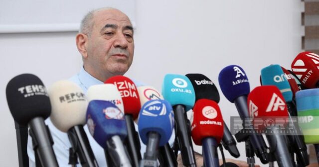 Baş direktor: “Ölkəmizdə binalar tikilərkən 8 ballıq zəlzələyə davamlılığı da nəzərə alınır”