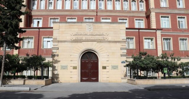 Azərbaycan Ordusunun əsgəri özünü güllələyərək öldürüb