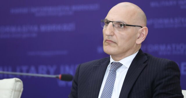 Elçin Əmirbəyov Azərbaycan Prezidentinin xüsusi tapşırıqlar üzrə nümayəndəsi təyin edilib