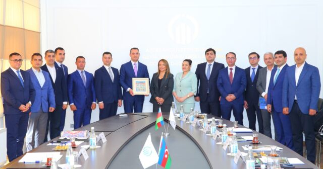 QHT Agentliyində KOBİA yanında İctimai Şura üzvləri ilə görüş keçirilib