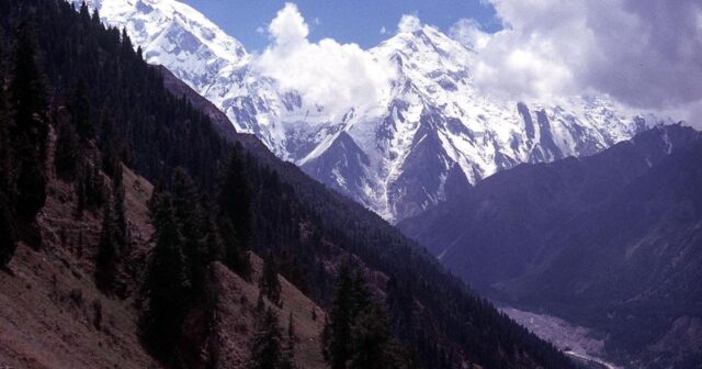 Pakistanlı alpinist dünyanın ən hündür dağlarının birində köməksiz qalıb